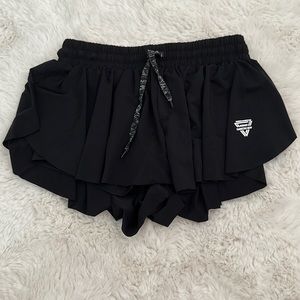 Athletic flowy shorts